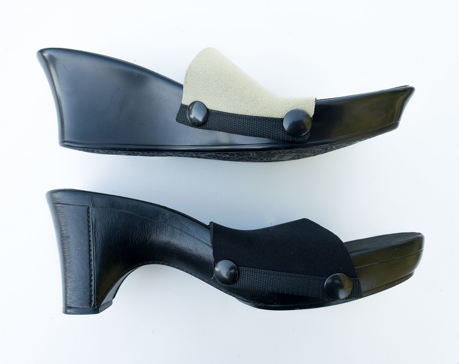 Onesole - dvoje šlapky č.38 - 4