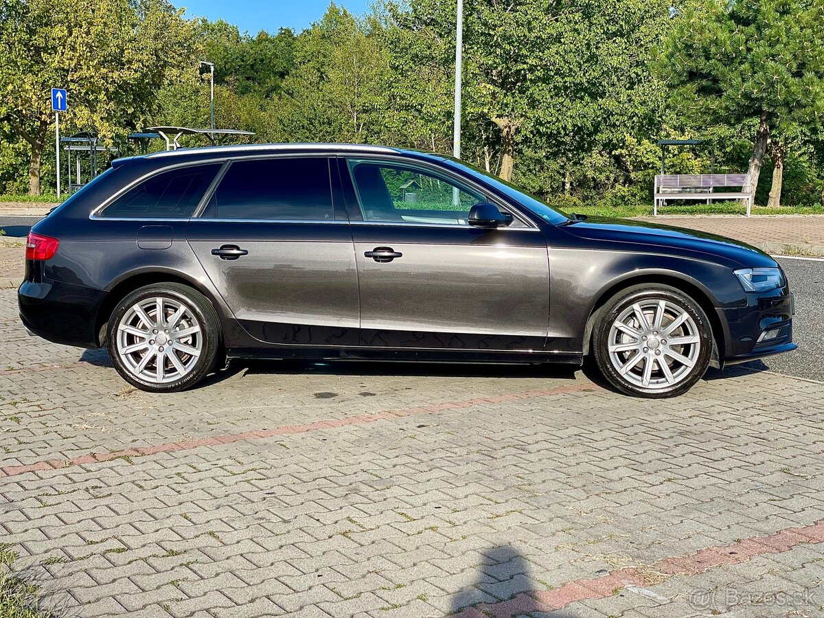 AUDI A4 3.0TDI Avant - 4