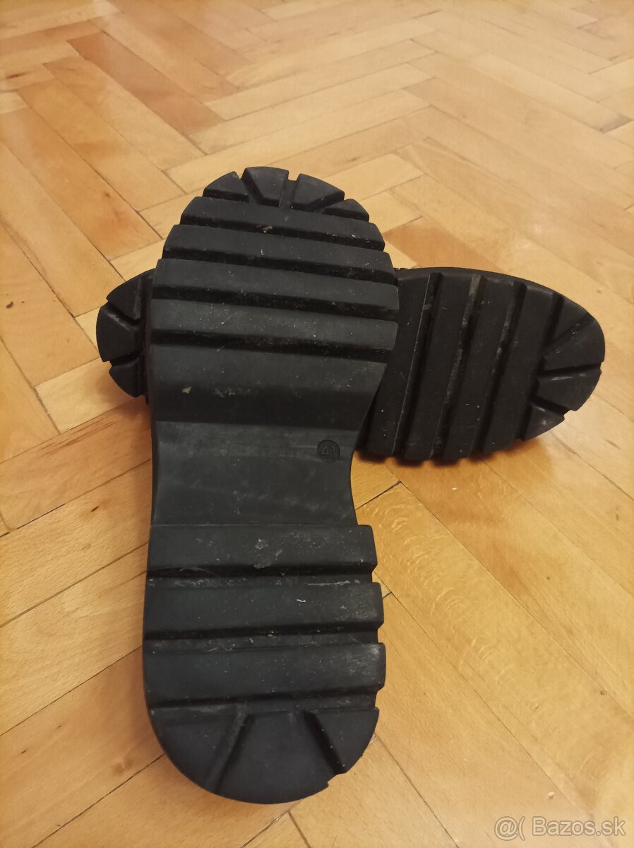 Dámske topánky 41 - 4