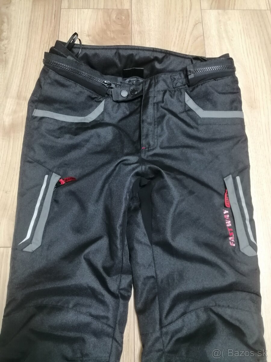 FASTWAY nohavice - 4