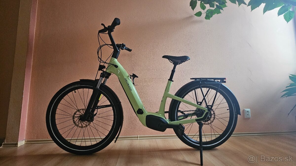 Elektorbike Spezialized como - 4