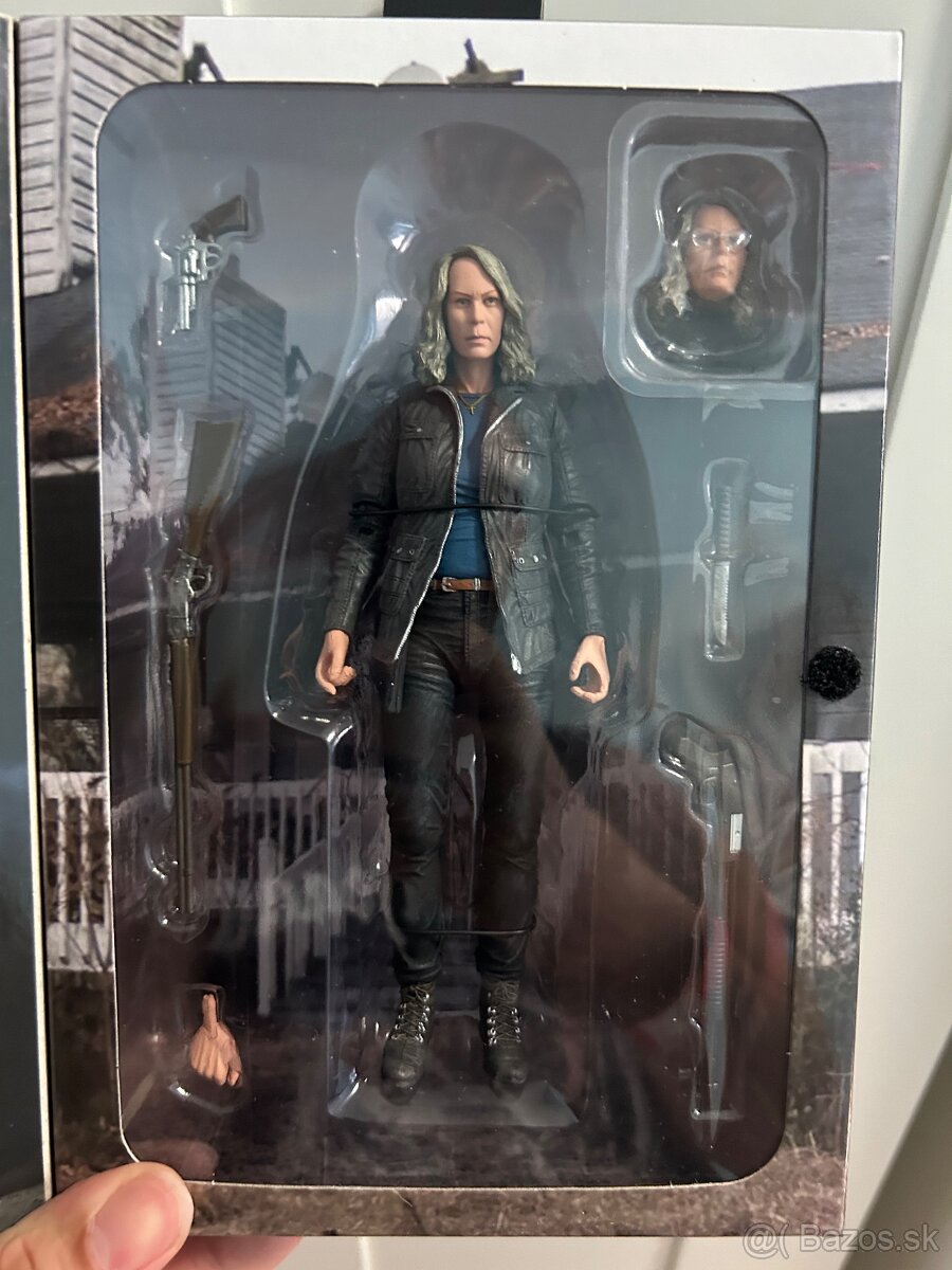 Predám figúrky od NECA 2 - 4