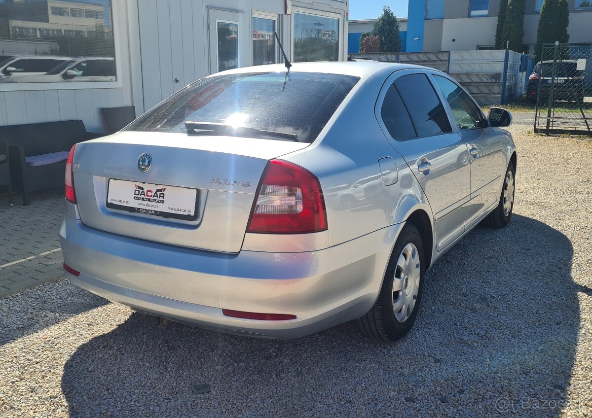 ŠKODA OCTAVIA 1.6 TDI CR DPF AMBIENTE - 4