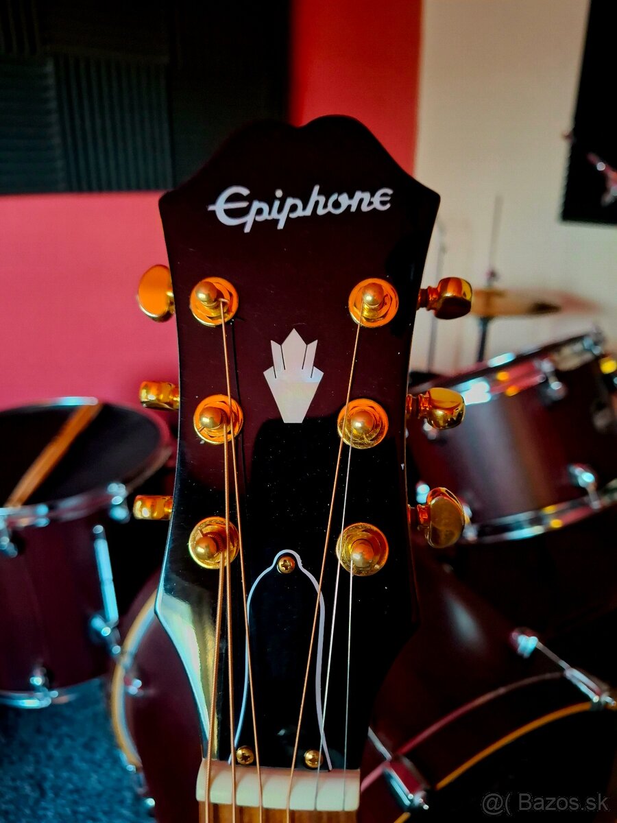 Epiphone J-200 - 4