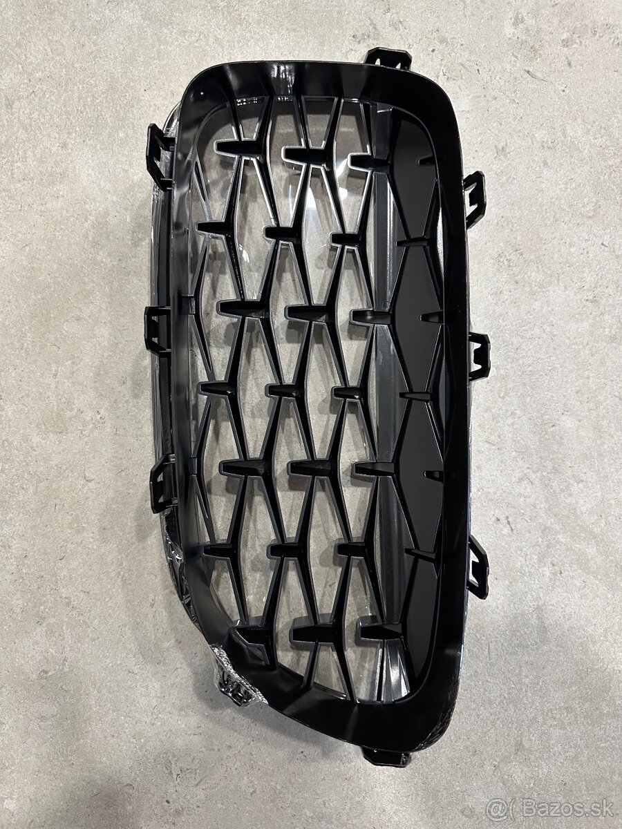 Predné ľadvinky / gril / maska - 4