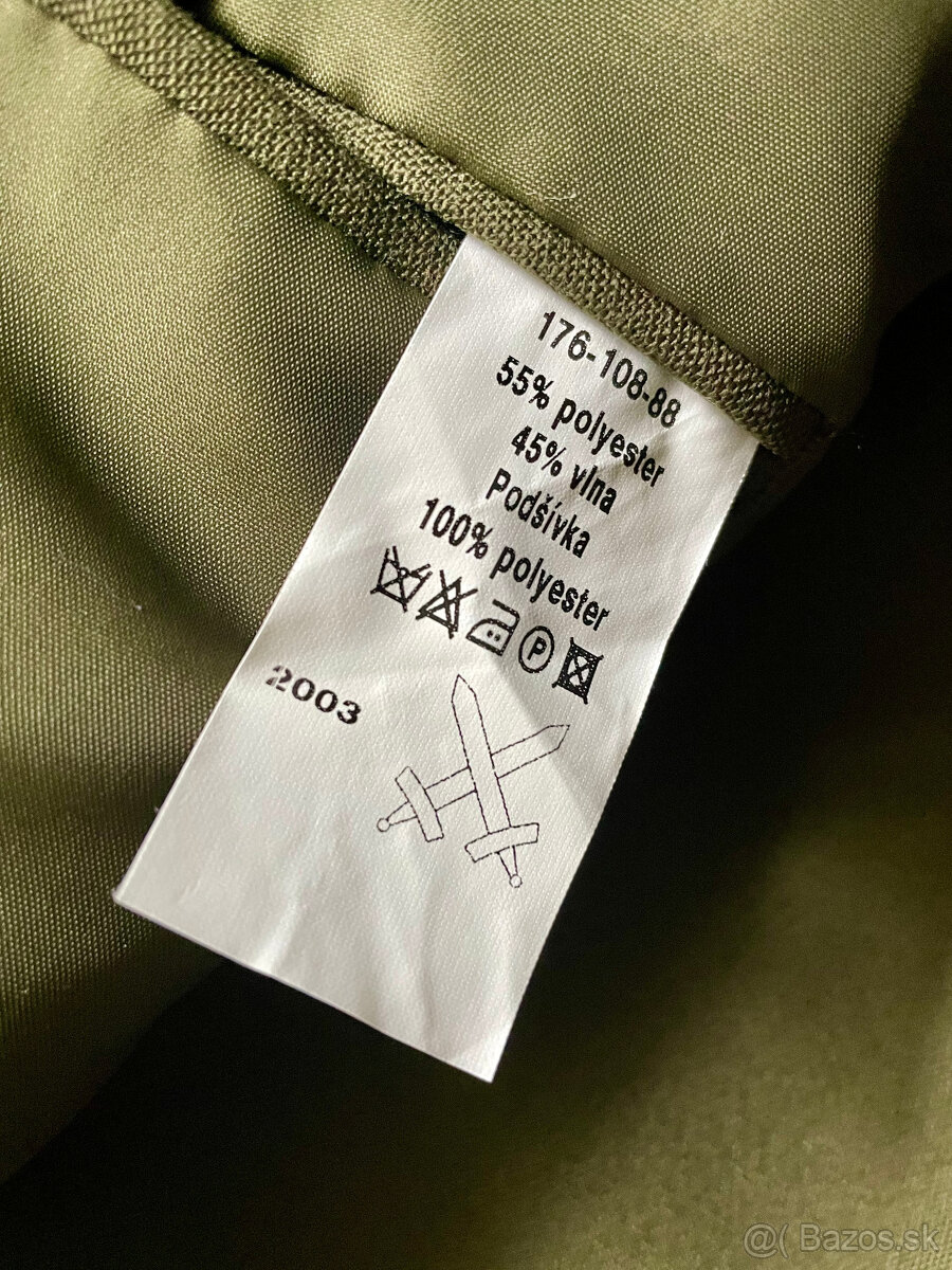 Uniforma - Vojenská - AČR - oblečenie - 4