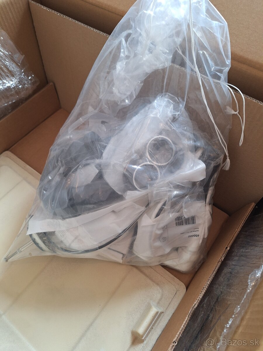 Nový béžový granitový drez Schock - 4