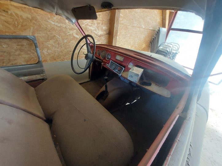 Skoda Octavia r.v.1968 - 4