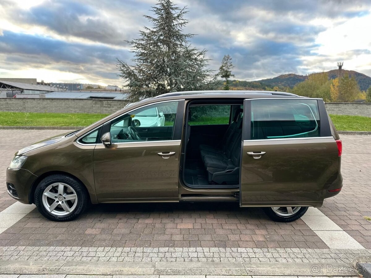 Prenájom auta - Seat Alhambra - 4
