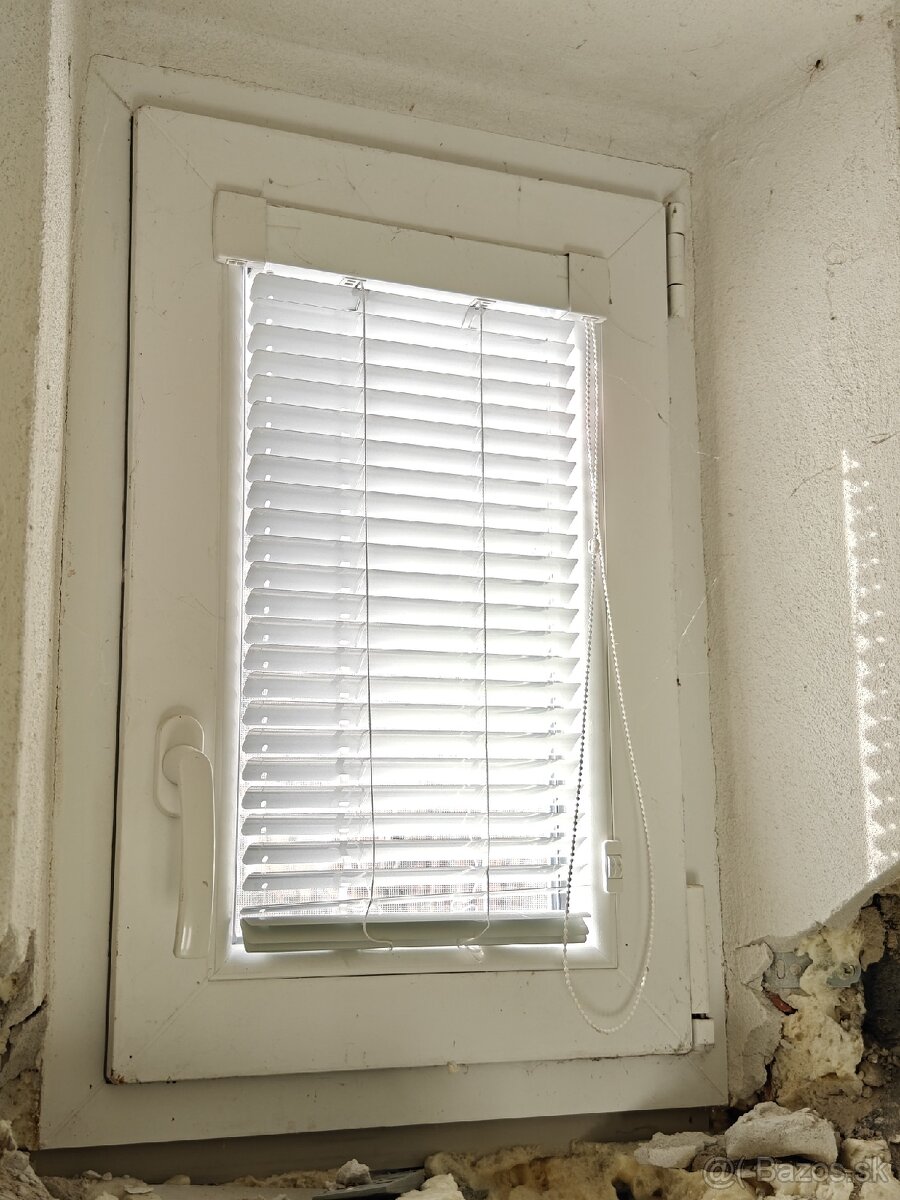 Plastové okná 2 sklo 2 tesnenie - 4