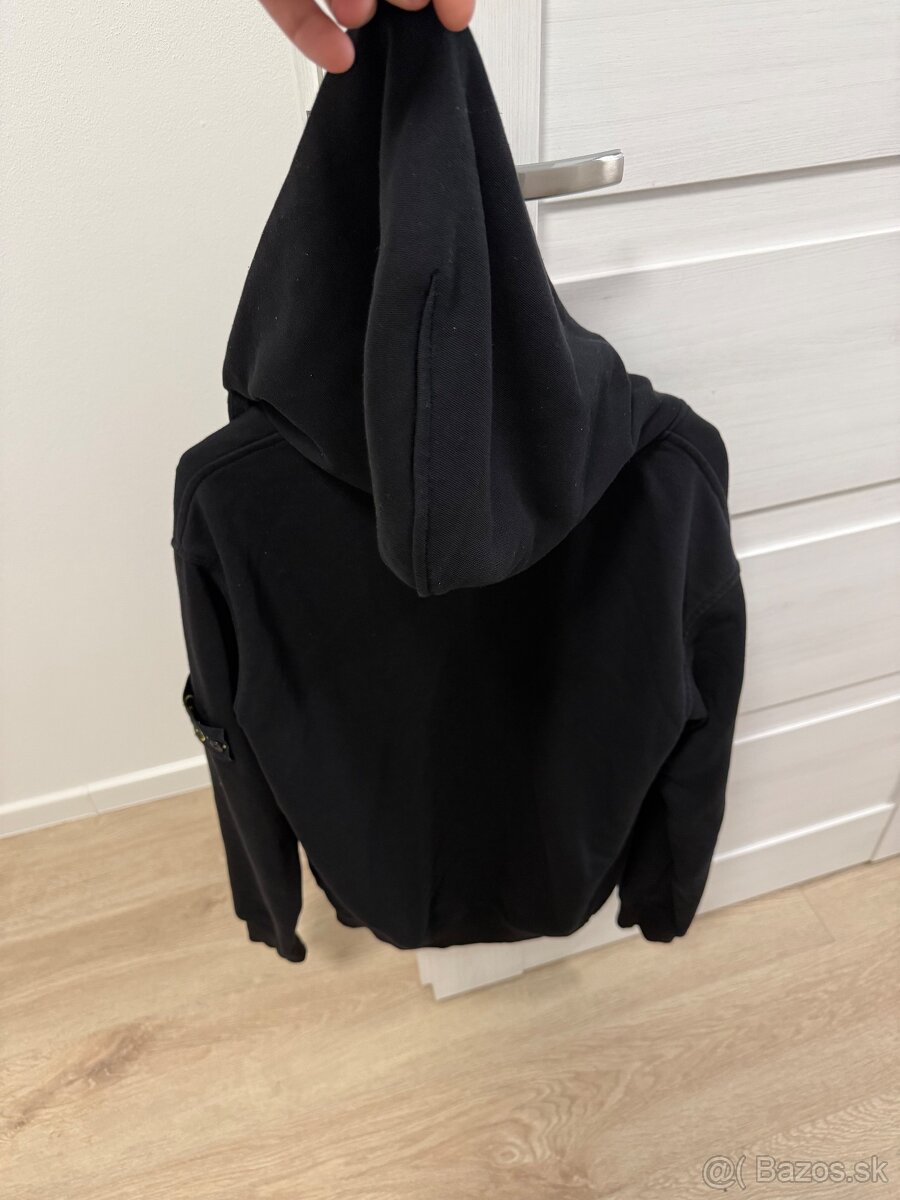 Stone Island Zip Hoodie - 4