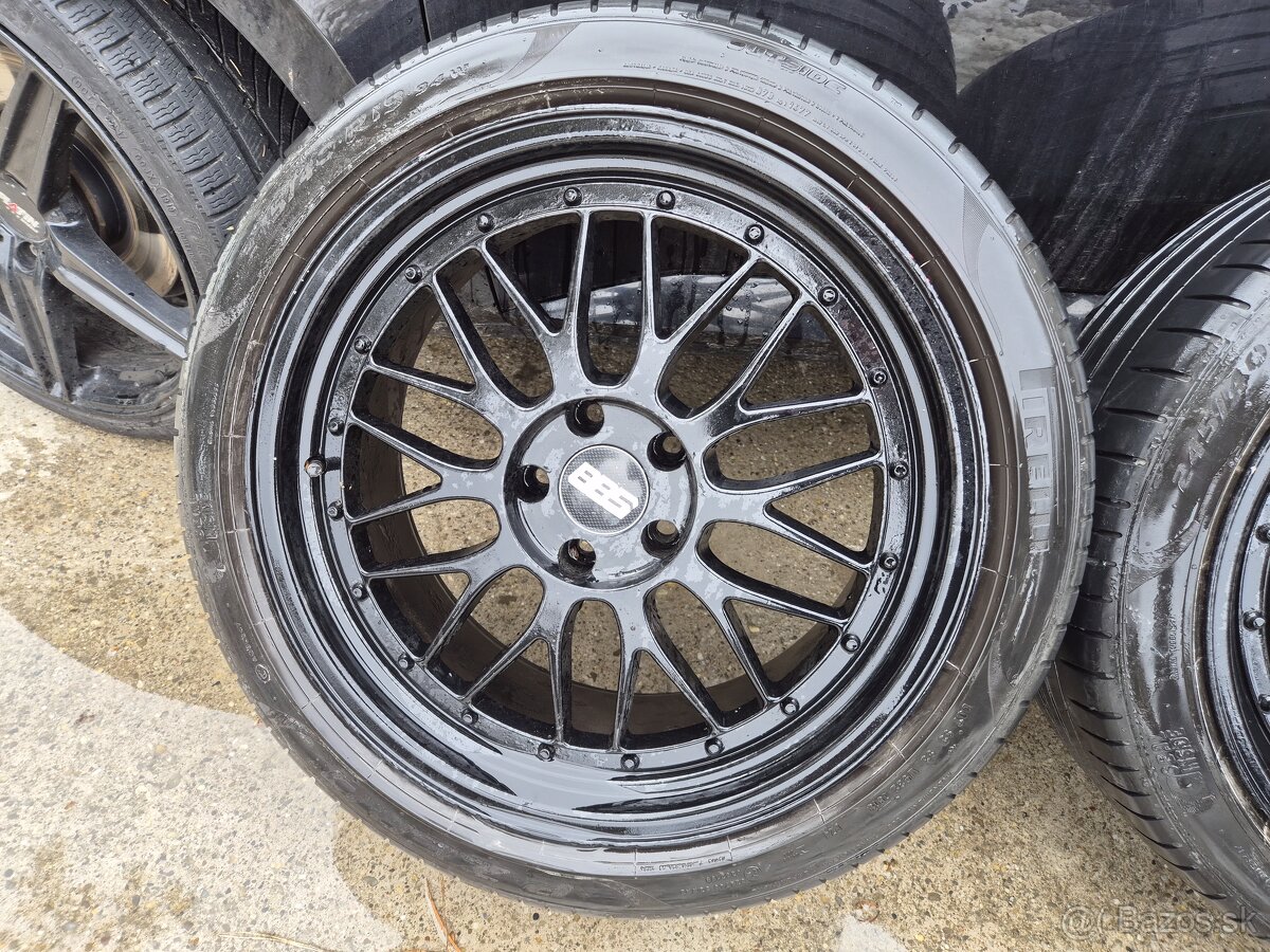 Elektrony 5x112 245/40 r19 - 4