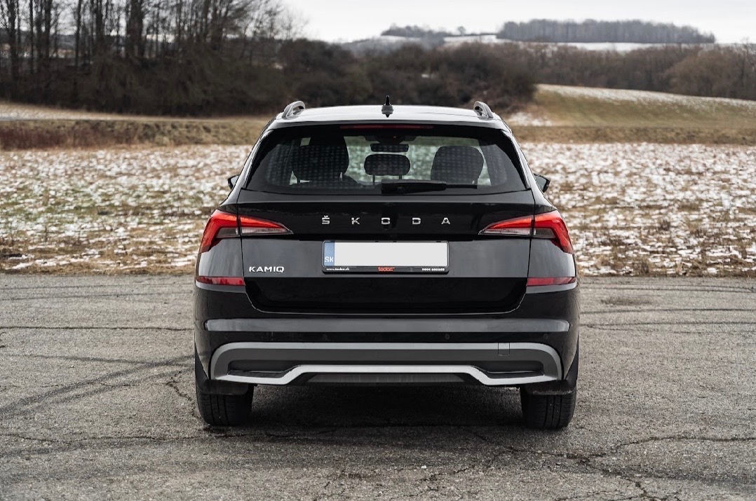 Škoda Kamiq 2025 - 1.5TSI 110kw - 4