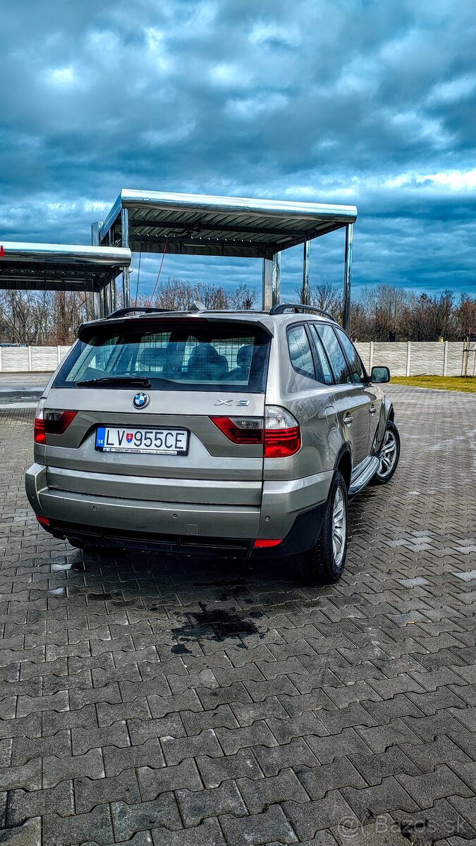 BMW X3 2.0d xDrive LCI - 4