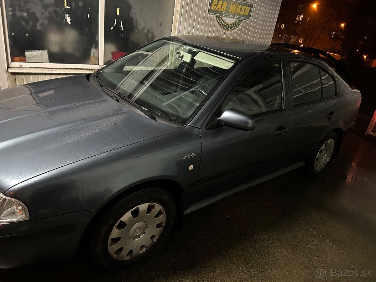 Škoda octavia 1 Tour - 4