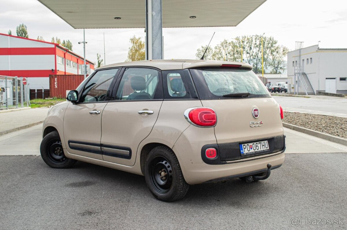 Fiat 500L 1.4 LPG - 4