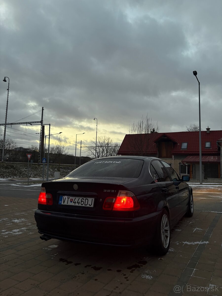 Bmw e46 323i 125kw 98rok - 4