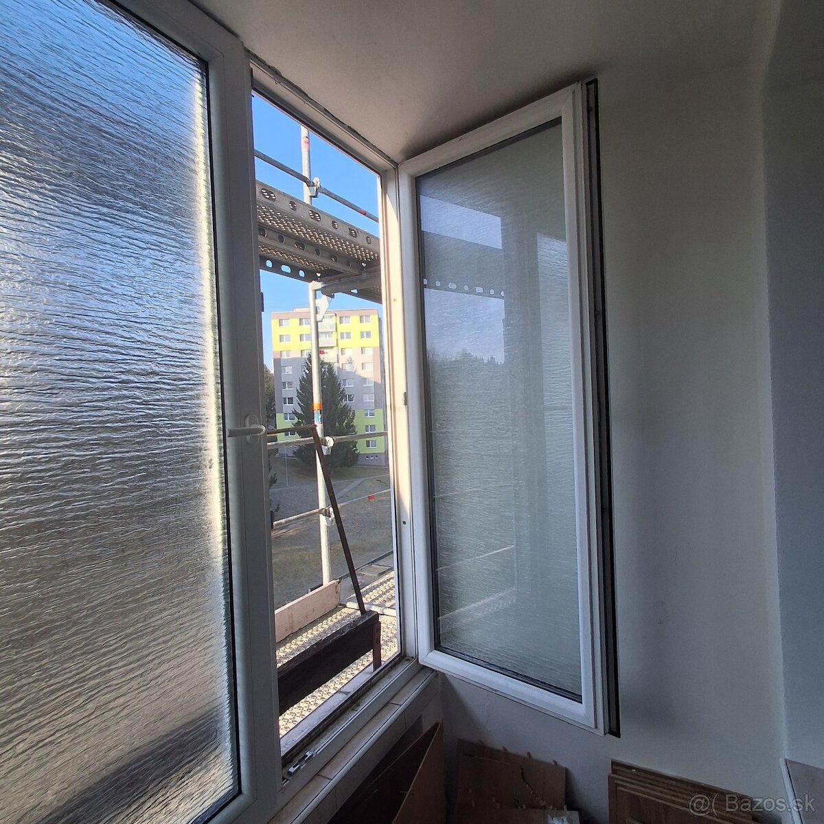 Predam okno na balkón - 4
