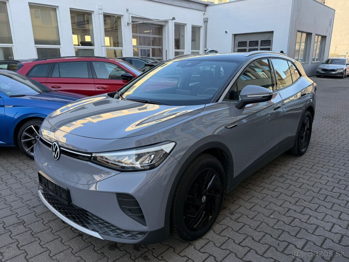 VW ID.4 Pro Performance 150kW Tep. Čerp. - záruka Autodraft - 4