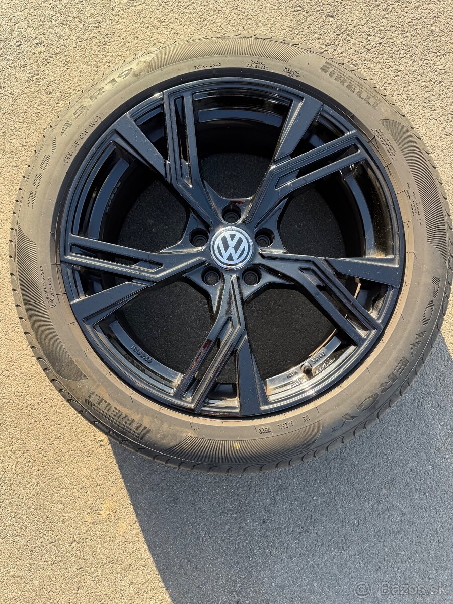 Predám kolesá s pneumatikami - 4