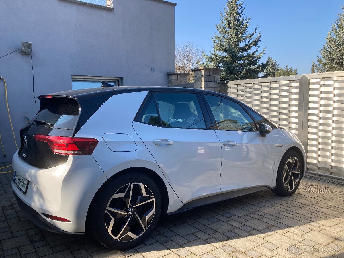 VW ID3 - 4
