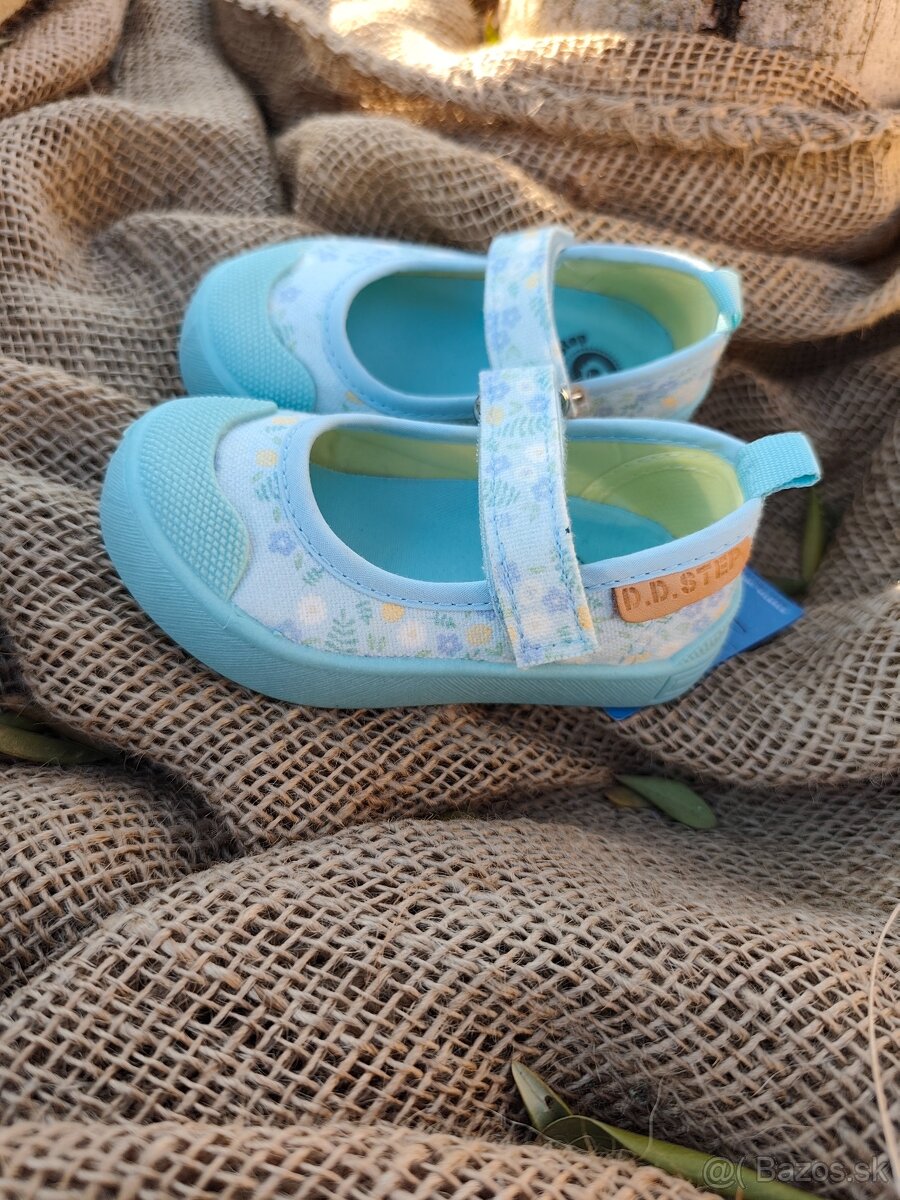 Detské plátenky D.D.Step – pohodlné a kvalitné - 4