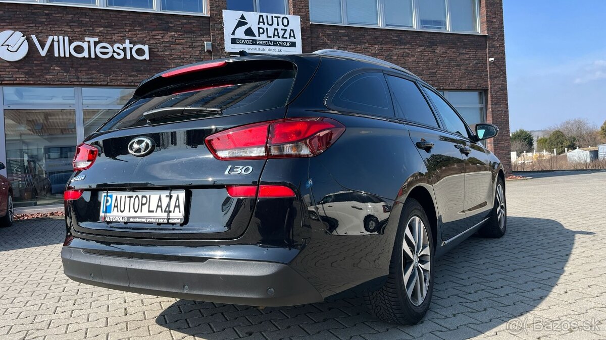 Hyundai i30 CW - 4