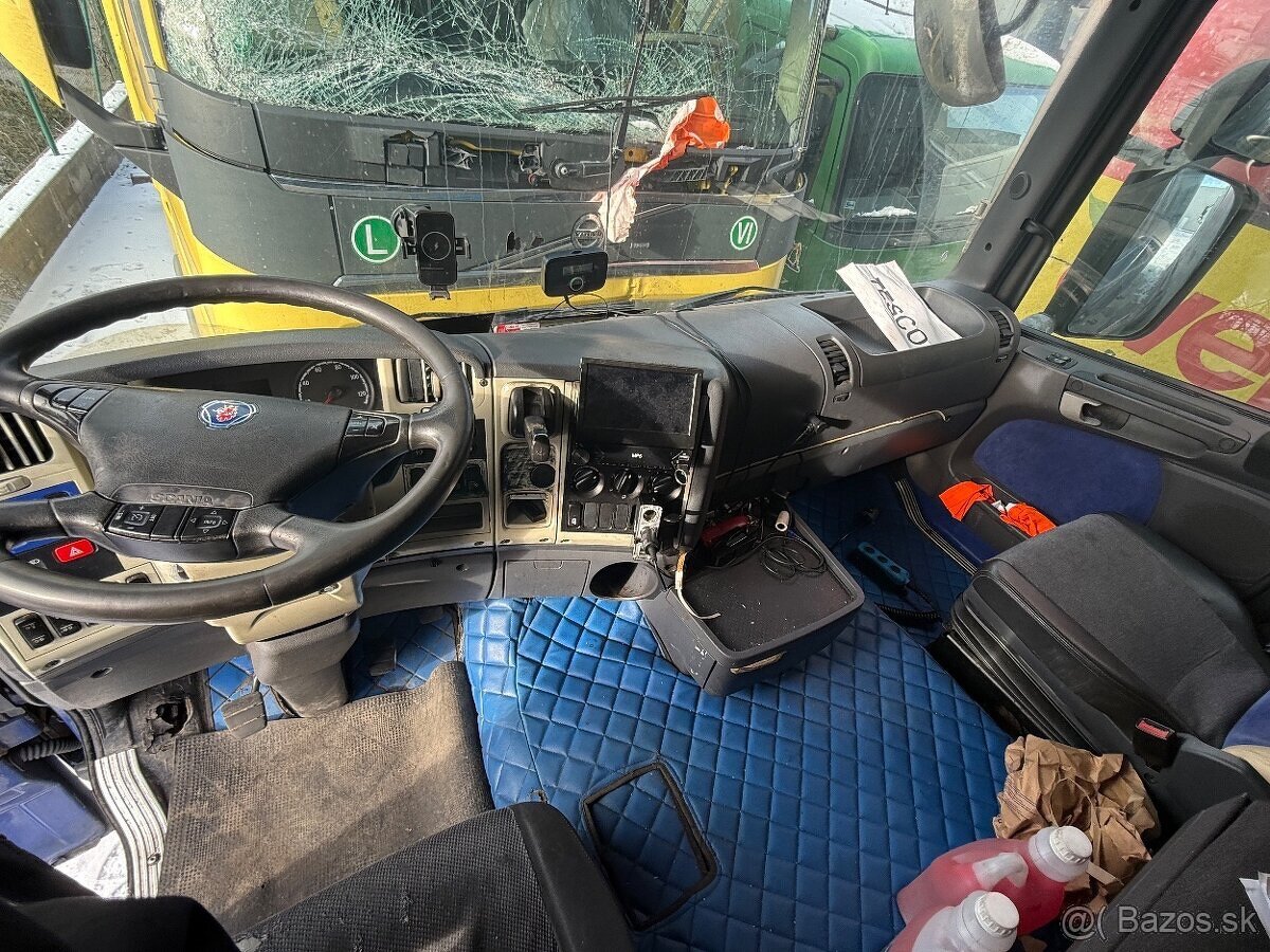 Scania R400 Solo - 4