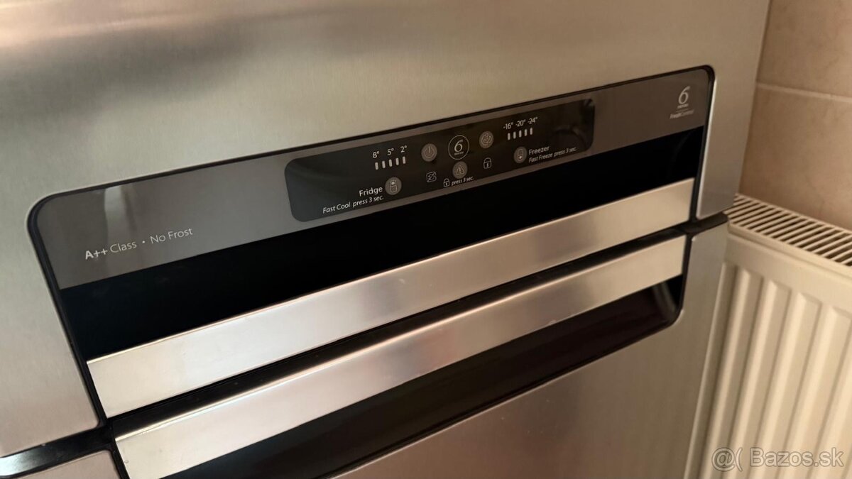 Predam chladnicku Whirpool - 4