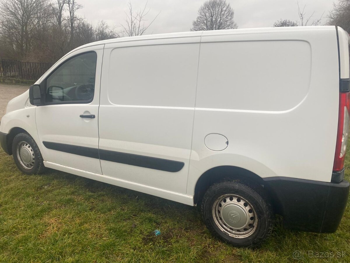 Citroën Jumpy 1,6 HDI - 4
