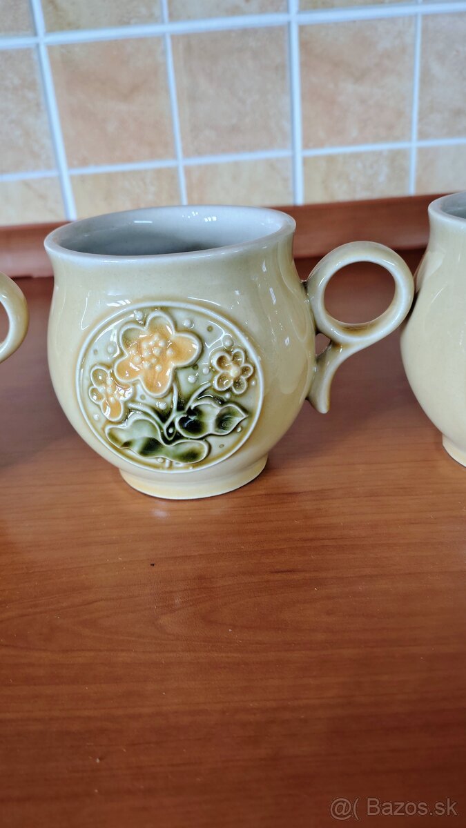Keramické hrnčeky - 4