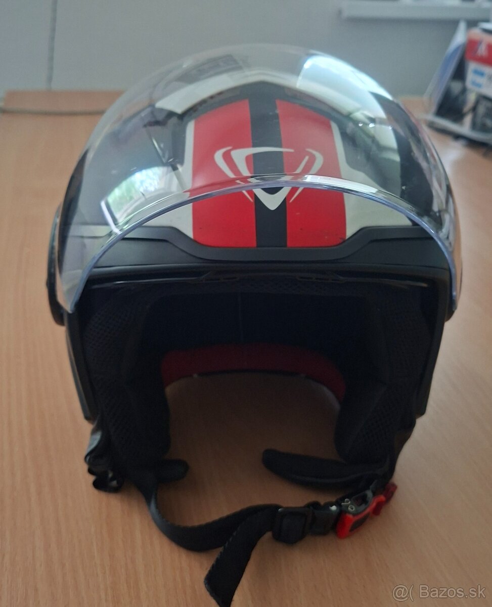 Helma Vemar Breeze, Bunda OXFORD Melbourne 3 - 4