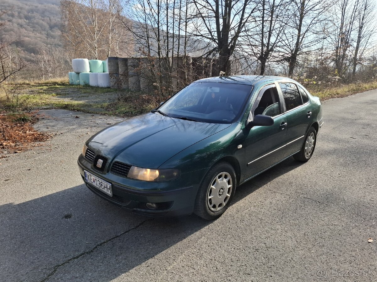 Seat Toledo 1,9tdi - 4