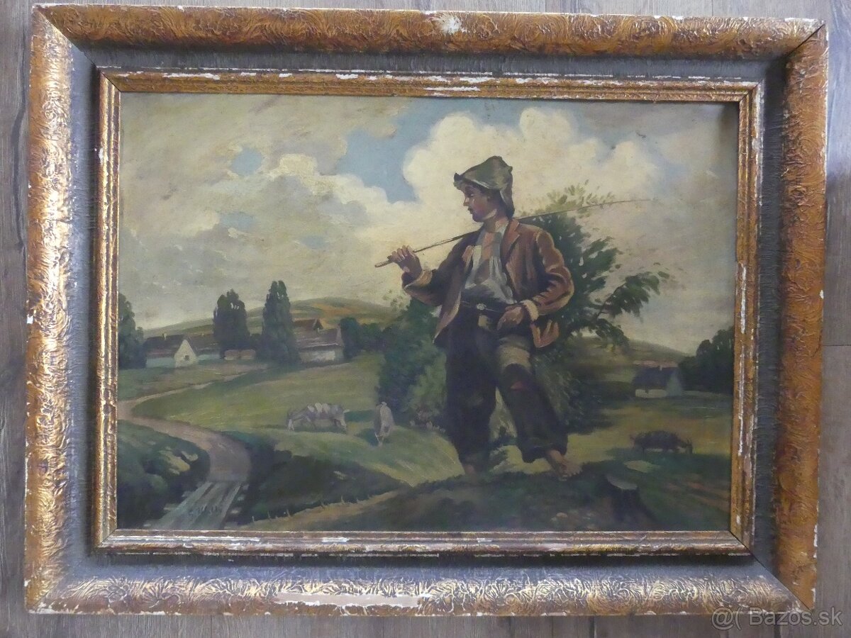 socha ,obrazy a iné - 4