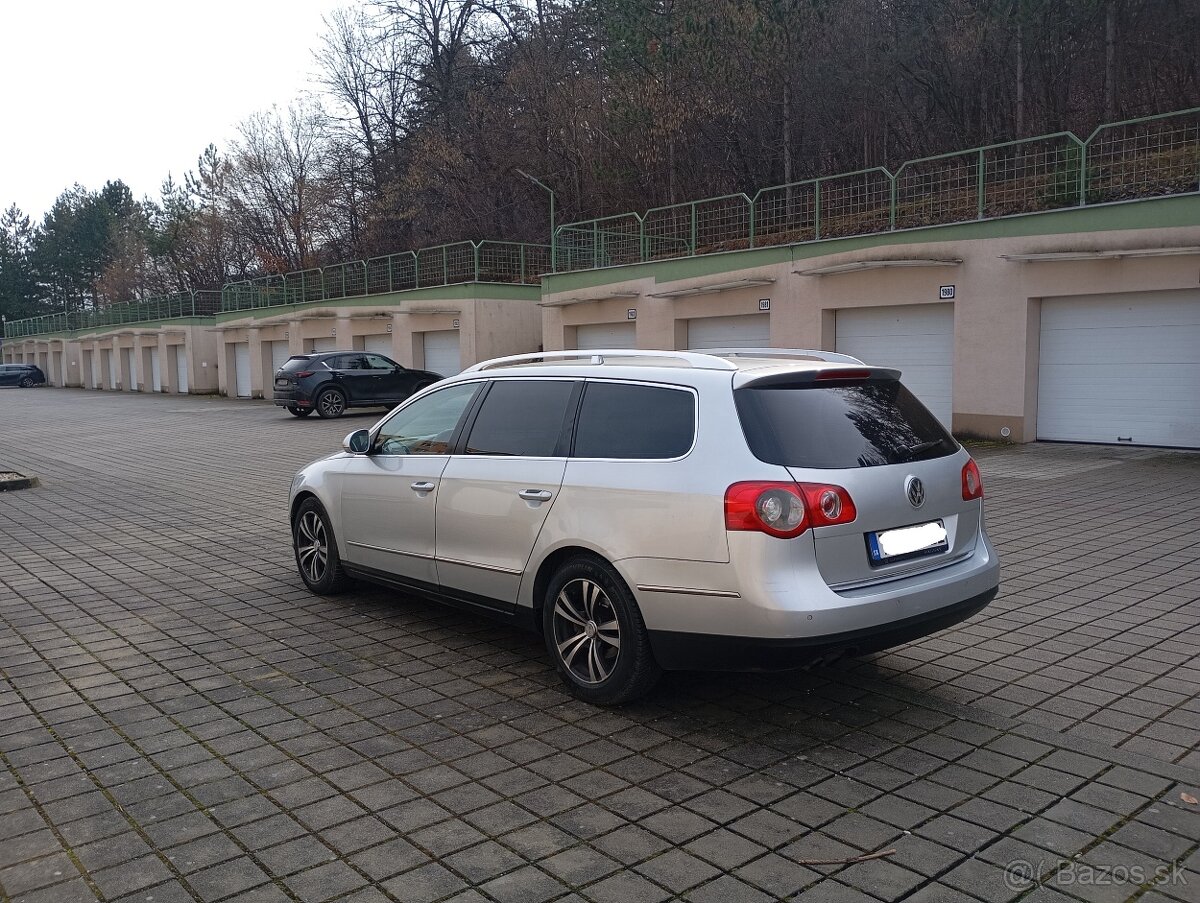Volkswagen Passat b62.0 TDI r.v 2008 103kw - 4
