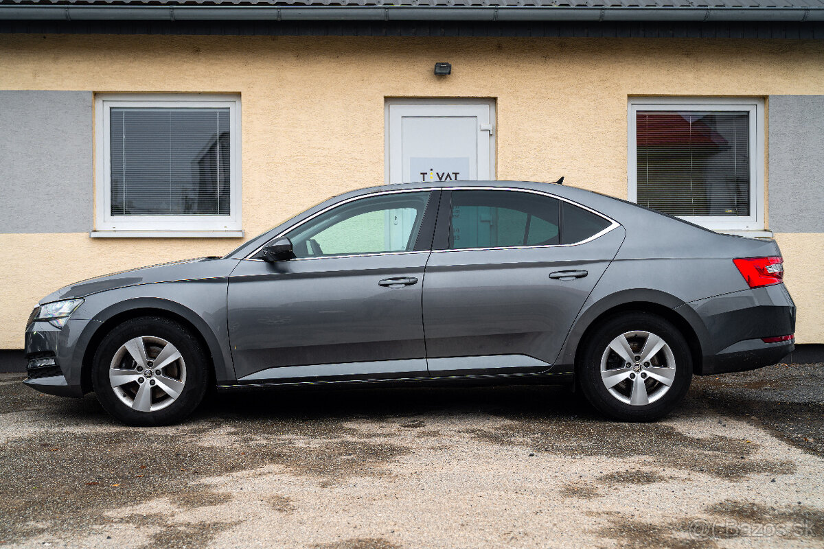 Škoda Superb 2.0 TDI SCR Style DSG - 4