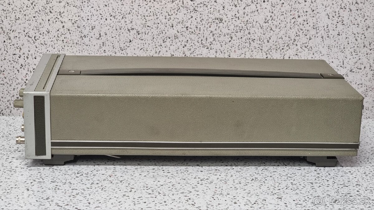 HP 5316 UNIVERSAL COUNTER (ČÍTAČ) _ HEWLETT.PACKARD - 4