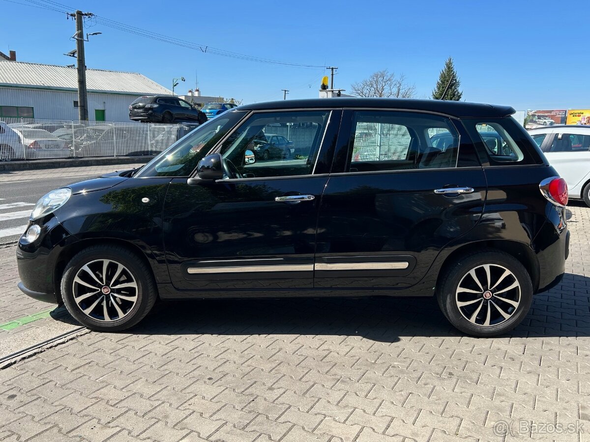 Fiat 500L 1.3 16V MultiJet Plus MTA Automat5 - 4