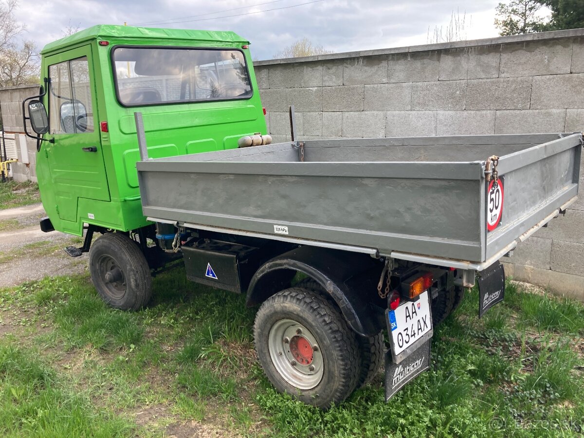 Multicar M25 - 4