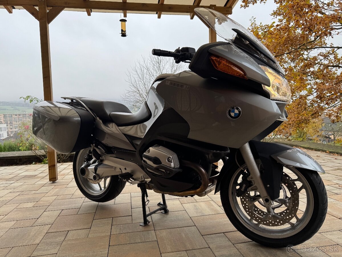 BMW R1200RT - 4