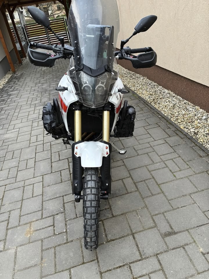 Yamaha Tenere 700 Rally - 4