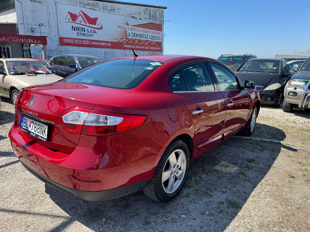 Renault fluence 1.6i - 4