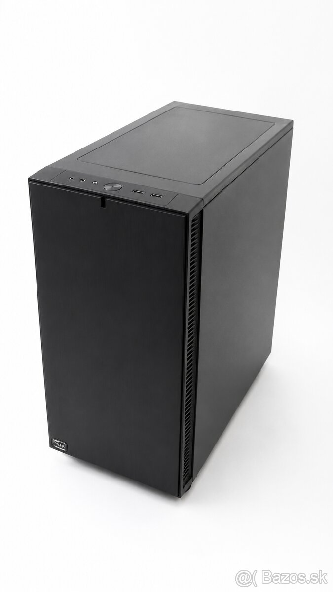 Predám počítač - 1TB SSD, 64GB RAM, NVIDIA 3060 12GB - 4