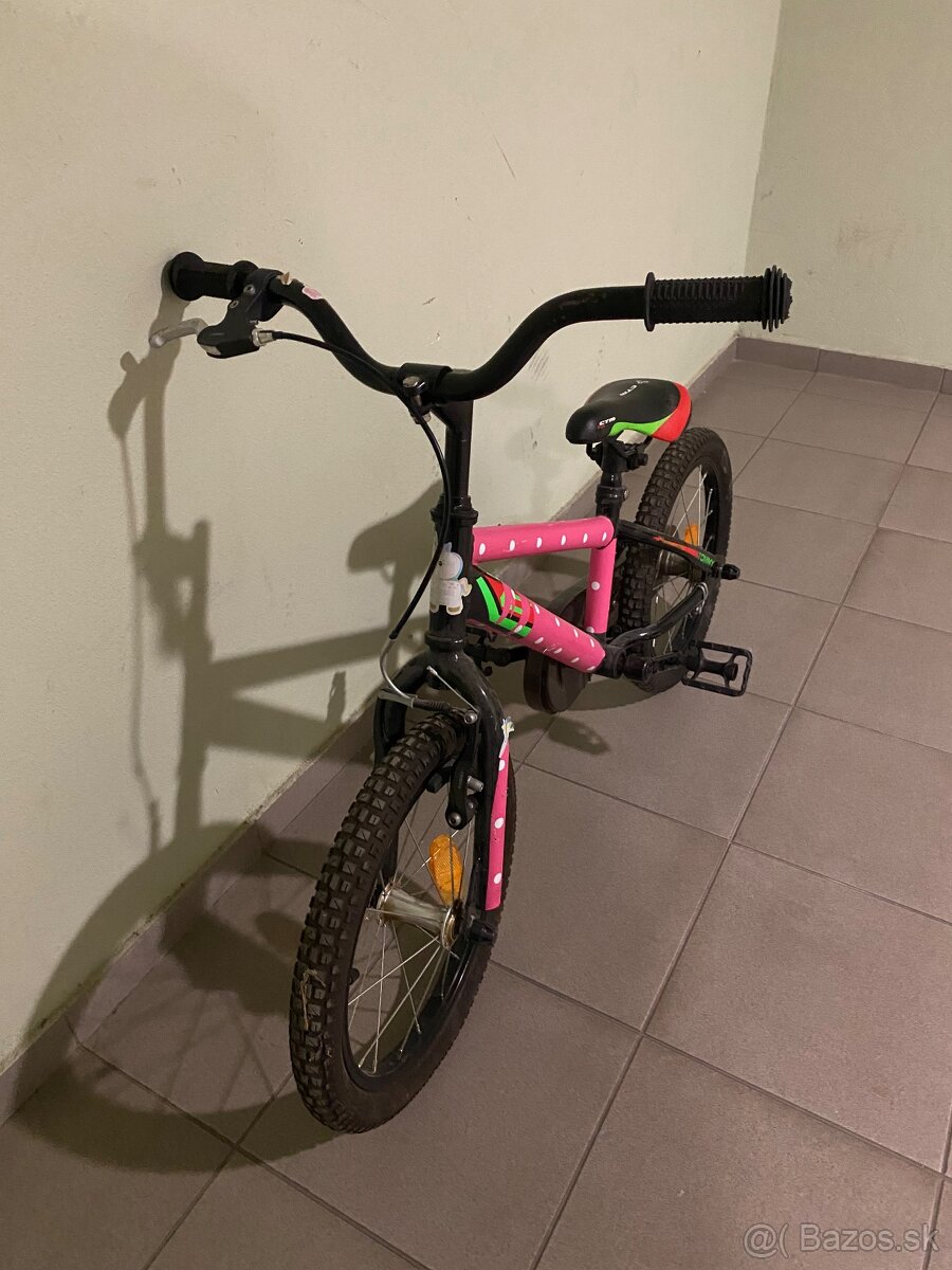 Detský bicykel CTM 16" - 4