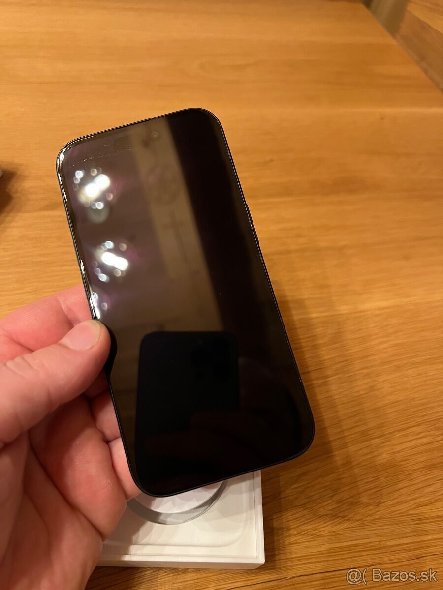 IPHONE 16 BLACK 128GB - 4
