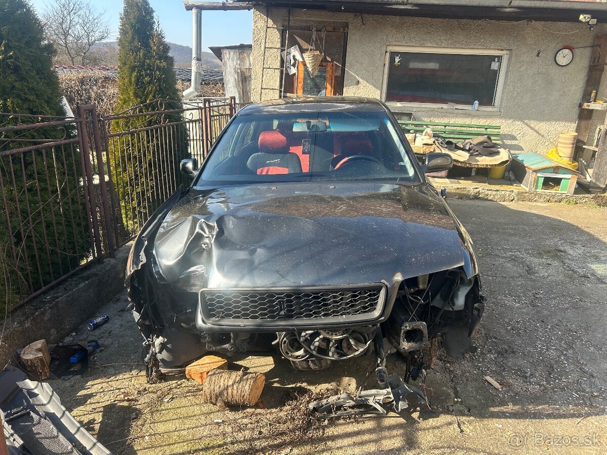 Audi a4 b5 - 4