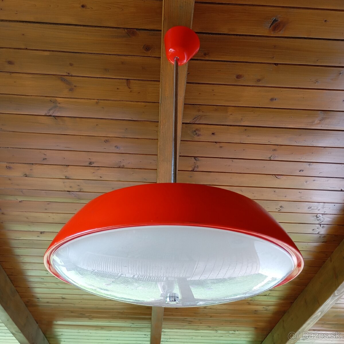 Luster UFO, Napako. - 4