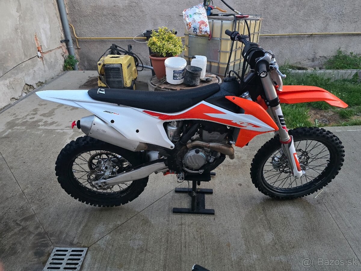 Ktm sxf 350 2020 - 4