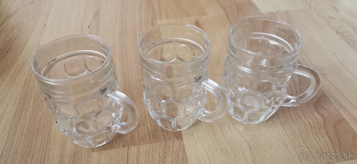 Krígeľ na pivo 3x - 4