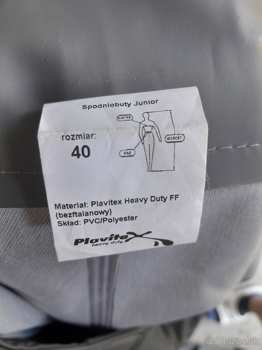 Prsačky Lucky Ducky 40 - 4